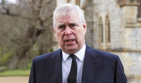 Prince Andrew Legal Papers Relating To Accusations Against Duke