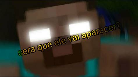 Em Busca Do Herobrine No Minecraft YouTube