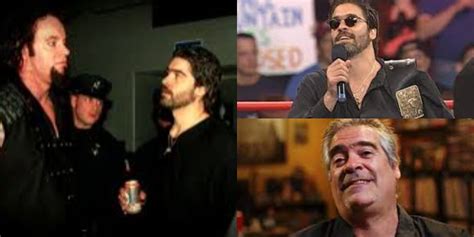 Vince Russo Vince Mcmahon