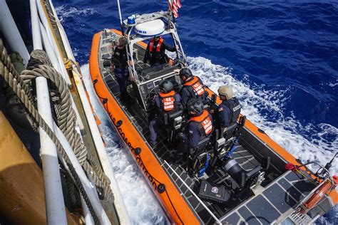 Dvids Images Coast Guard Cutter Steadfast Returns Home From