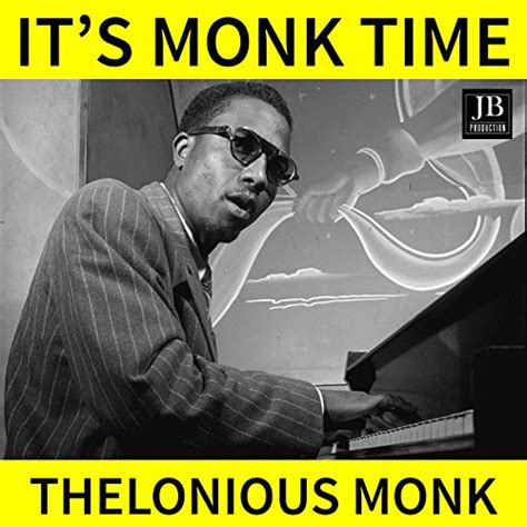 It S Monk S Time By Thelonious Monk On Amazon Music Amazon Co Uk