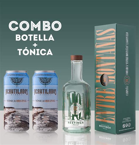 Mega Combo London Dry Oto O Y Flavoured Restinga London Dry Gin