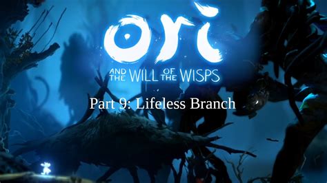 Ori 9 Petrified By Shriek Ori And The Will Of The Wisps YouTube