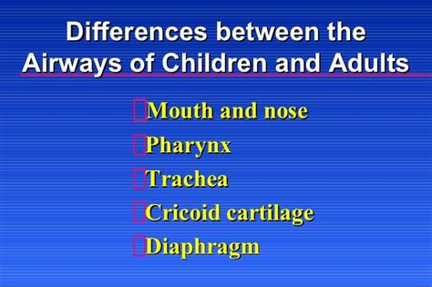 Airway Management