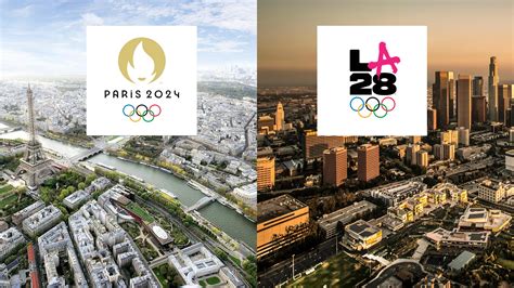 Paris 2024 And La28 Reflect On Significant Progress As 2022 Offers New