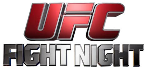 Ufc Logo Png Transparent Image Download Size 640x300px