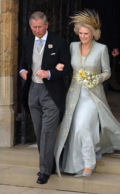 Camilla Parker Bowles Wedding Dresses – Fashion dresses