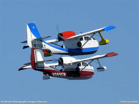 Aviation Photographs Of Republic RC 3 Seabee ABPic