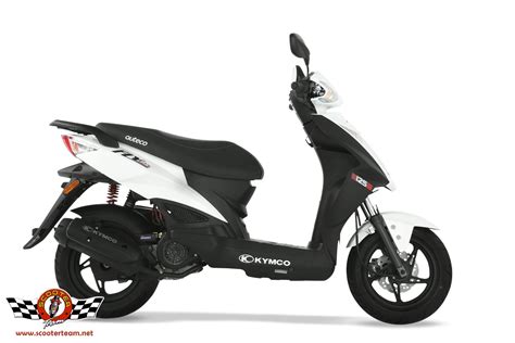 SCOOTER TEAM Nueva Kymco FLY 125 La evolución no se detiene