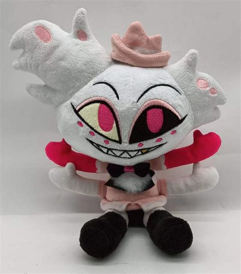 Angel Dust Hazbin Hotel Hazbin Hotel Unofficial Plush 43 OFF