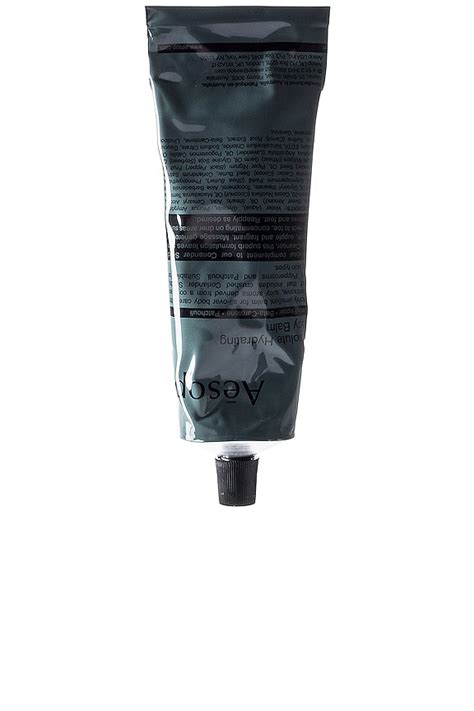 Aesop Resolute Hydrating Body Balm Tube Revolve