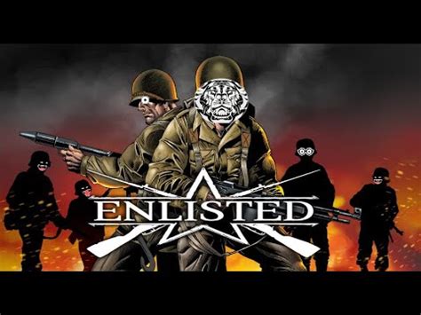 Enlisted Join The Fight In Moscow Live Gameplay Episode