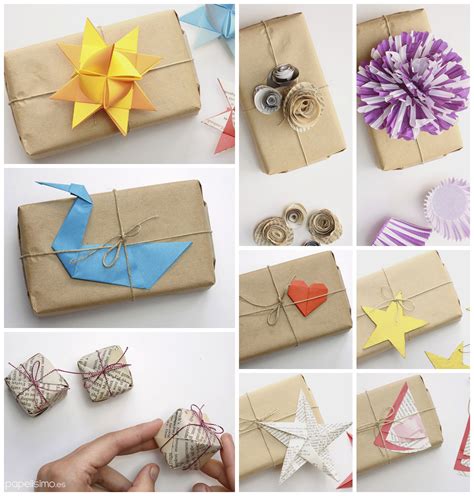 Ideas Originales Para Envolver Los Regalos En Navidad Ideas Originales