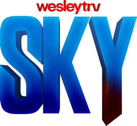 Sky (2023) Logo [3D] - WesleyVerse by WesleyVianen on DeviantArt