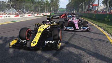 F1 2021 video game news, updates and opinions