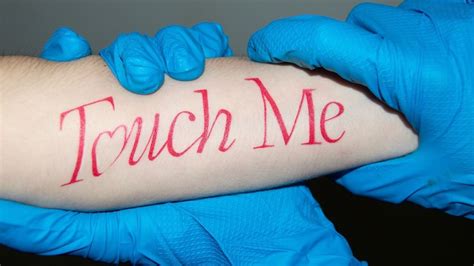 tarble arts center touch