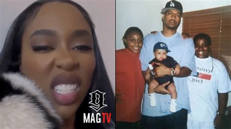 Kash Doll Reveals Lil Meech Has 2 Older Sisters 🤔 Youtube