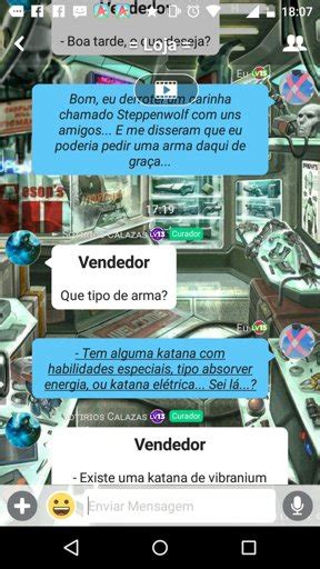 Itens Do Ishimura Wiki Marvel Dc Universe Rp Amino