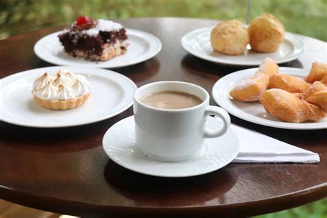 Padaria São Marcos traz opções do café da manhã ao almoço em Nova