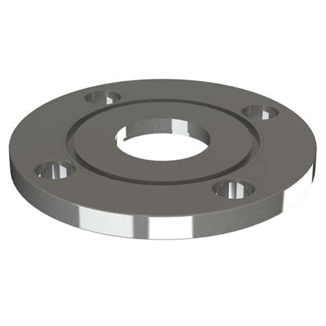 Ideal Spectroscopy Asa Flange Inch Rotatable Bored Flat Weld On