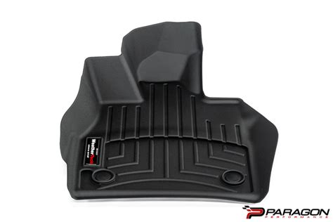 C8 Corvette Weathertech Floorliner Paragon Performance