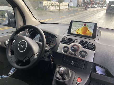 Renault Kangoo Andro D Mult Medya Carplay Kamera Ips