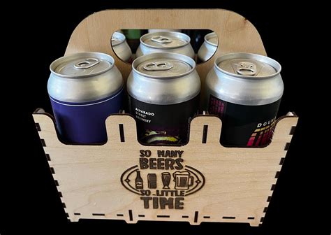 Beer Caddy – SLO Craftworks