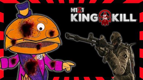 Murder In Burger World H1z1 King Of The Kill Funny Moments Youtube