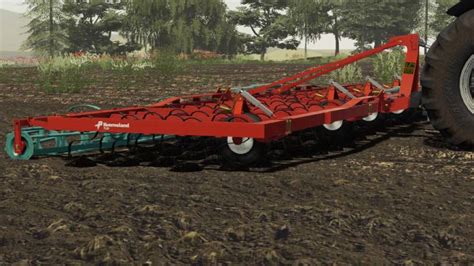 FS19 KVERNELAND TLD 91 V1 0 0 0 Farming Simulator 19 17 22 Mods