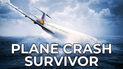 Plane Crash Survivor - Inspiring Facts