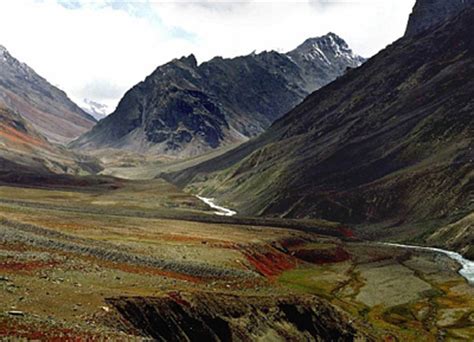 Pin Valley National Park Manali, Himachal - Wildlife Destination