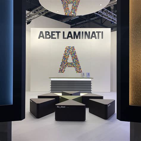 Allestimenti Abet Laminati Xilografia