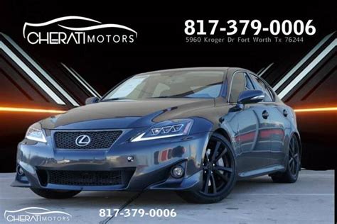 Used Lexus Is For Sale In Beaumont Tx Edmunds