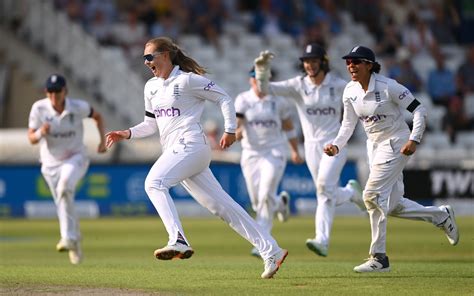 England Vs Australia Live Stream Cricket Scorecard And Womens Ashes Updates From Day One At