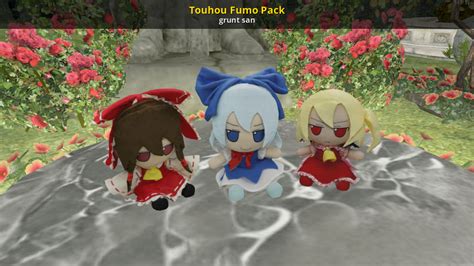 Touhou Fumo Pack Sven Co Op Mods