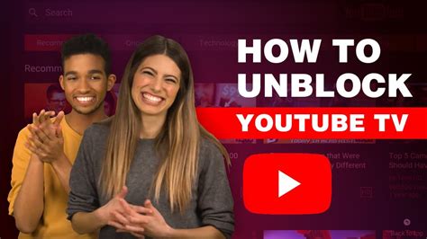 How To Unblock And Watch Youtube Tv From Anywhere 2024 Youtube