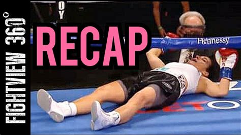 Seniesa Estrada Vs Miranda Adkins Recap And Highlights Brutal 07 Ko Calls Out Anabel Ortiz