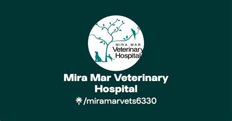 Mira Mar Veterinary Hospital Linktree