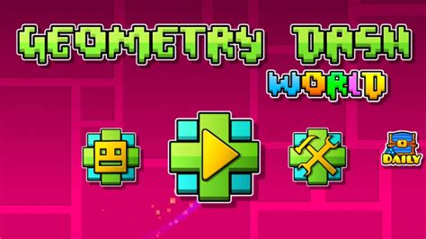 Geometry Dash World Tips, Cheats and Strategies – Gamezebo