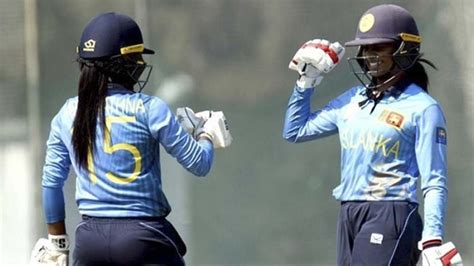 Women S U19 Tri Nation T20 Series Sri Lanka Beat Pakistan By 31 Runs Cricket Dunya News