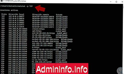 Exibir Comando De Portas Abertas Netstat Windows And Linux Tutoriais