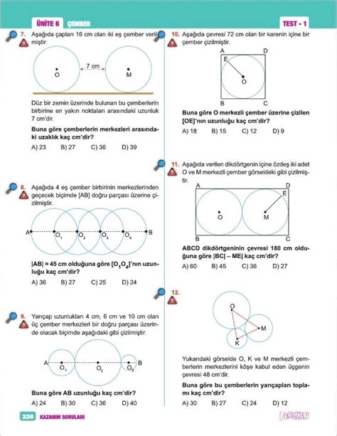 Berna adlı kullanıcının Matematik testleri panosundaki Pin 2024