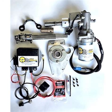 EPAS Performance Electric Power Steering Conversion Kit, 1955-1956 ...