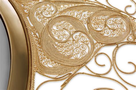 Filigree and its origin rooted in Portuguese culture