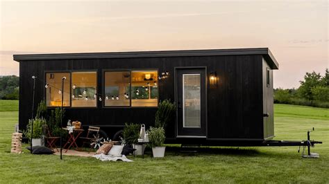 Ikea D Voile Une Tiny House Co Reponsable Et Minimaliste De M