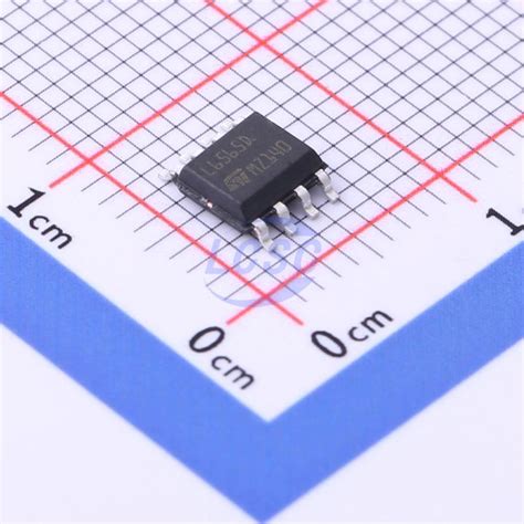 L D Stmicroelectronics Power Management Pmic V V Soic Ac