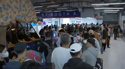 Pitx Logs Highest Passenger Count This Holiday Exodus At K Gma