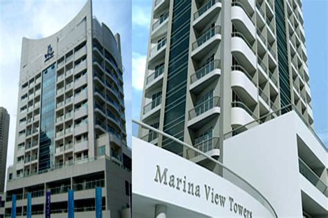 Marina View Apartments - Dubai Marina