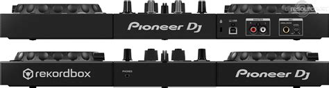 Pioneer Dj Ddj Controller Midi Gearbase Djresource