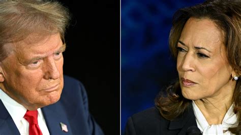 Harris Will Zweites Tv Duell Mit Trump Oe At